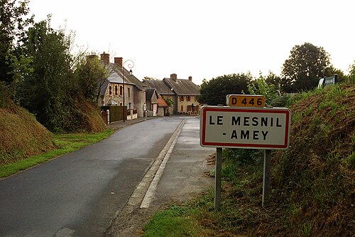 Le Mesnil-Amey (Manche)