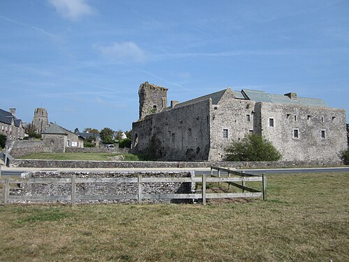 Regnéville-sur-Mer (Manche)