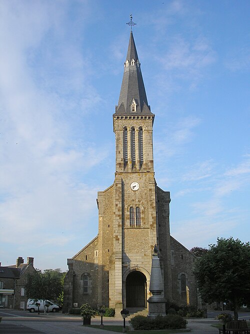 Athis-Val de Rouvre (Orne)