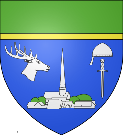 Blason de La Feuillie