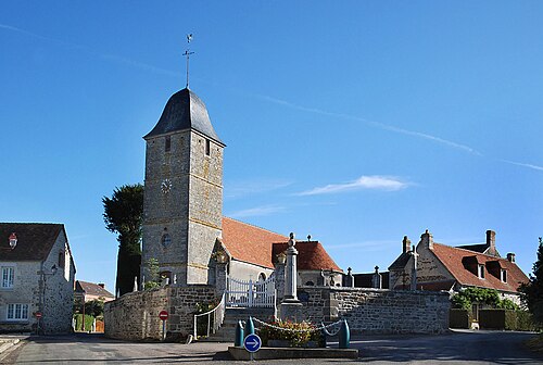 Giel-Courteilles (Orne)
