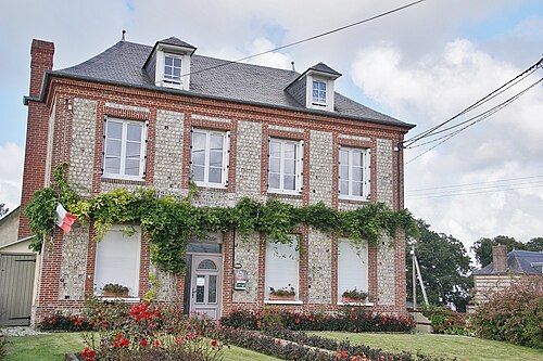 Criquetot-le-Mauconduit (Seine-Maritime)
