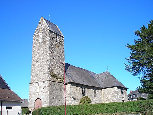 Saires-la-Verrerie (Orne)