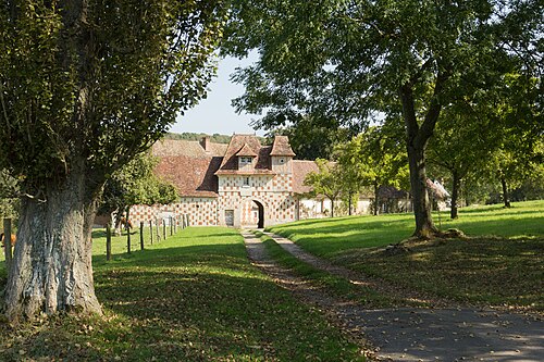 Prêtreville (Calvados)