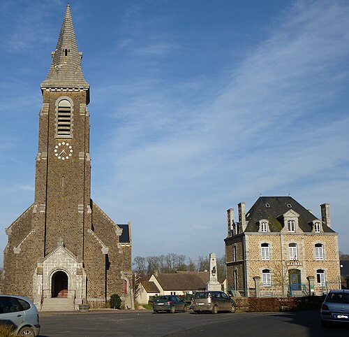 Saint-Fraimbault (Orne)