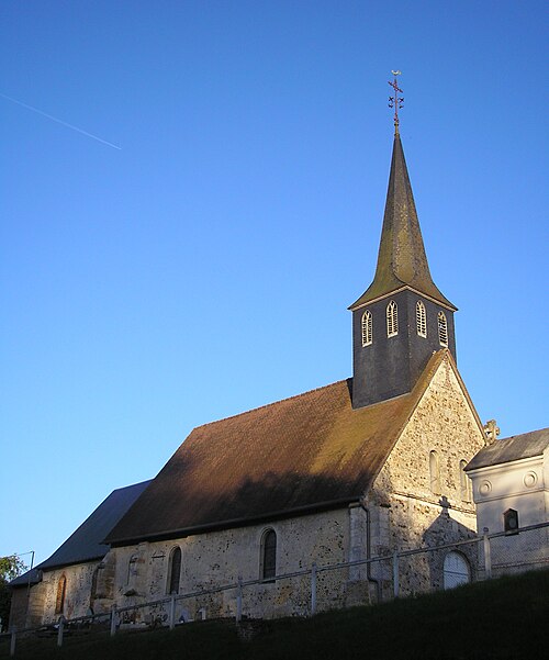 Pontchardon (Orne)