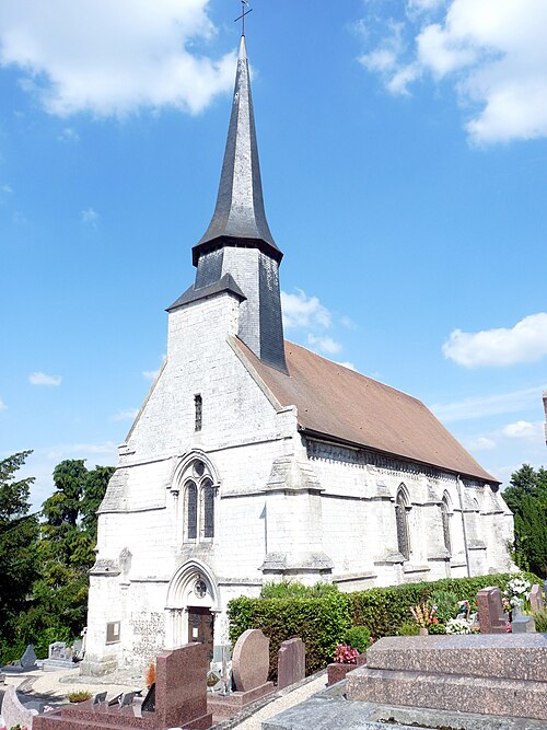 Moulineaux (Seine-Maritime)