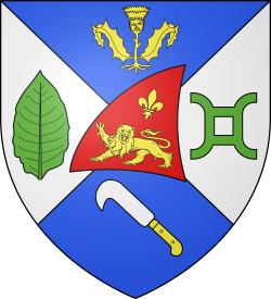 Blason de Léry