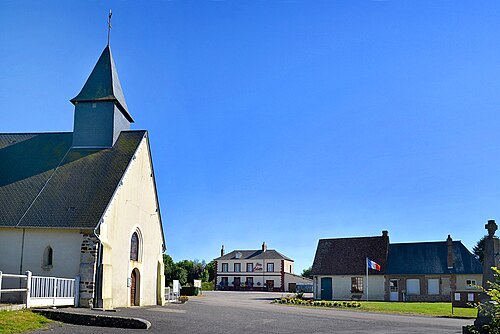 Cernay (Calvados)
