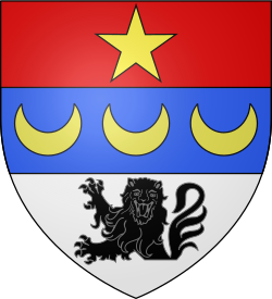 Blason de Louvigny