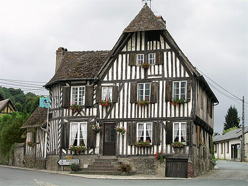 Blangy-le-Château (Calvados)