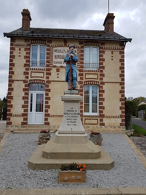 Neuilly-le-Bisson (Orne)