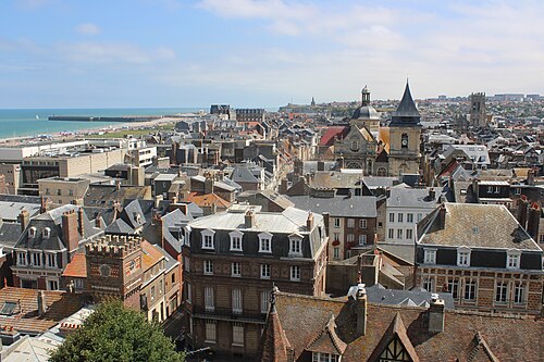 Dieppe (Seine-Maritime)