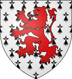 Blason de Brécey