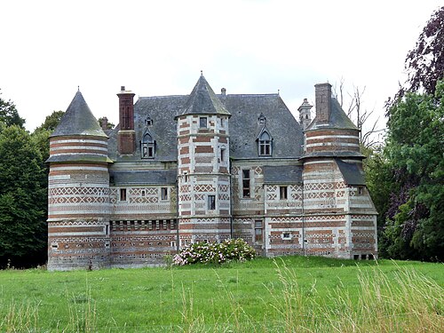 Oherville (Seine-Maritime)