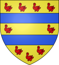Blason de Hambye