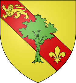 Blason de Houppeville