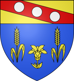 Blason de Annouville-Vilmesnil