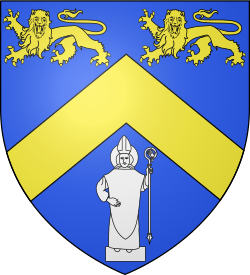 Blason de Meuvaines