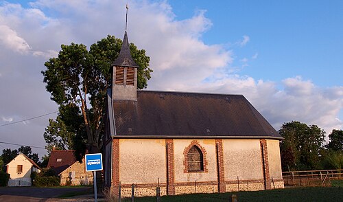 Saint-Victor-sur-Avre (Eure)