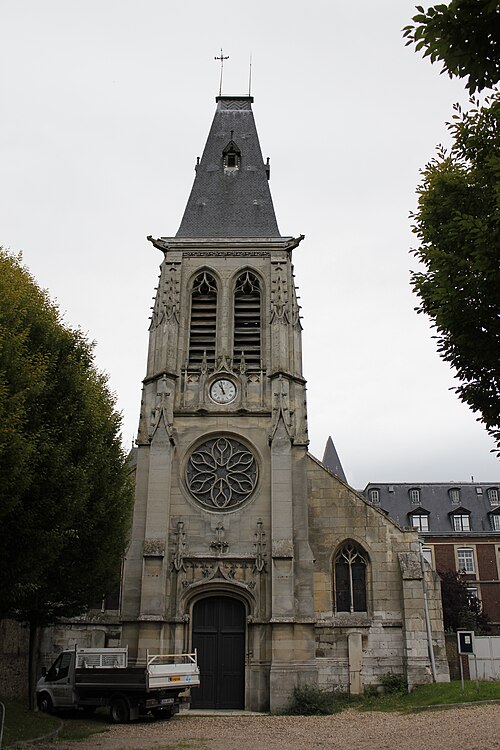 Mont-Saint-Aignan (Seine-Maritime)