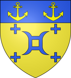Blason de Sassetot-le-Mauconduit