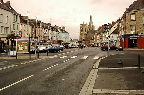 La Haye (Manche)