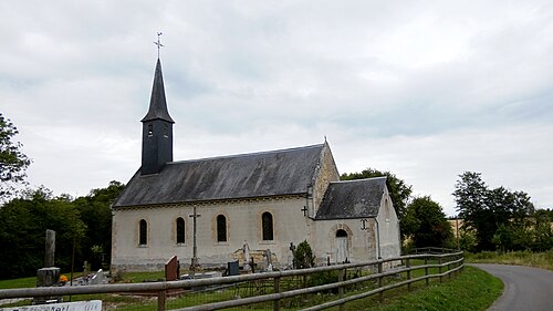 Le Ménil-Vicomte (Orne)