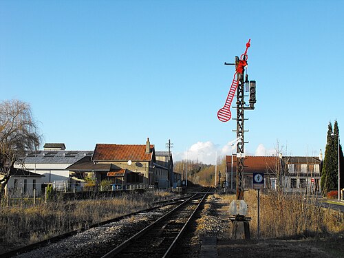 Longroy (Seine-Maritime)