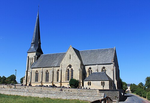 Le Castelet (Calvados)