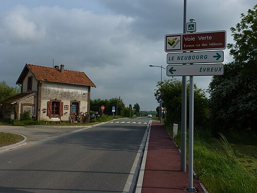 Bacquepuis (Eure)