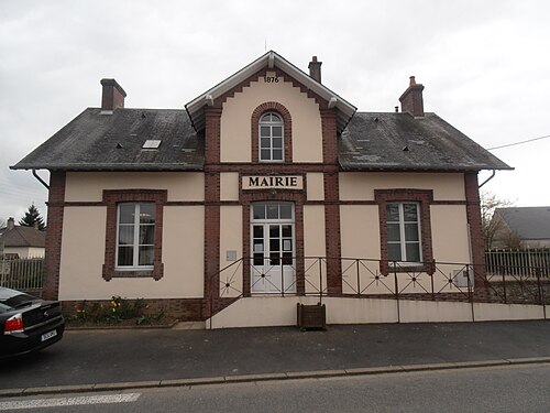 Saint-Michel-Tubœuf (Orne)