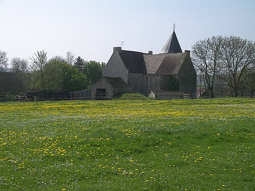 Ouilly-le-Tesson (Calvados)