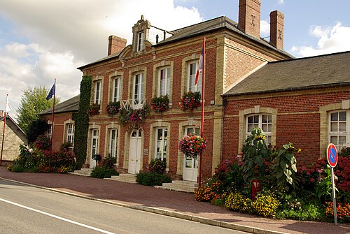 Le Perrey (Eure)
