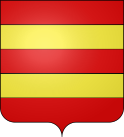 Blason de Beuvron-en-Auge