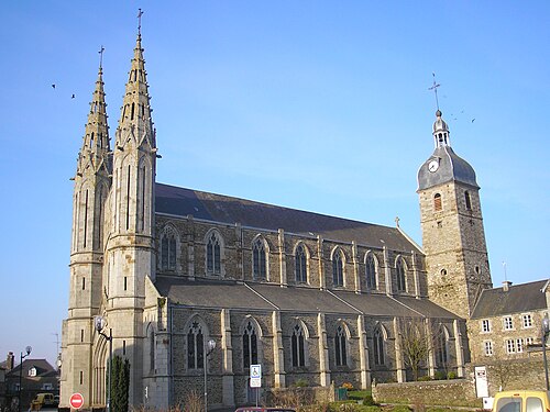 Saint-James (Manche)