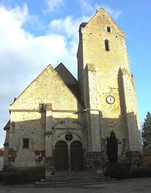 Saint-Mard-de-Réno (Orne)