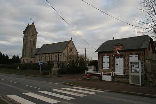 Goustranville (Calvados)