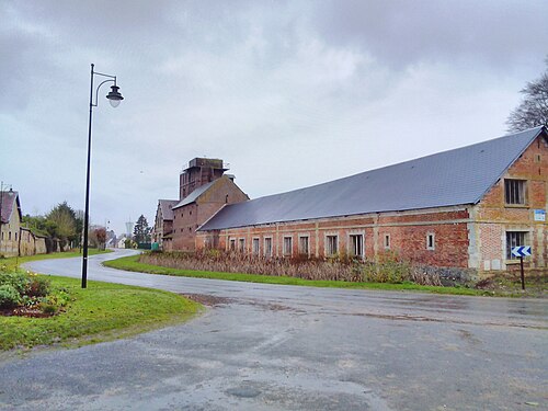 Villers-en-Vexin (Eure)