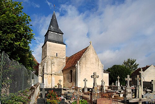 Villy-lez-Falaise (Calvados)