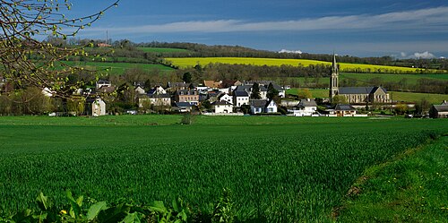 Épinay-sur-Odon (Calvados)
