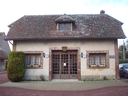 Chaise-Dieu-du-Theil (Eure)