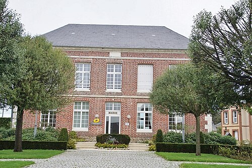 Bretteville-du-Grand-Caux (Seine-Maritime)