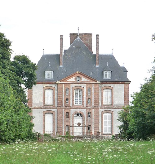 Ancretiéville-Saint-Victor (Seine-Maritime)