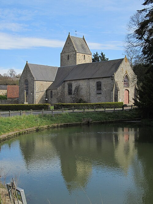 Saint-Pierre-Langers (Manche)