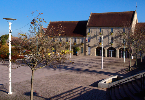 Ifs (Calvados)