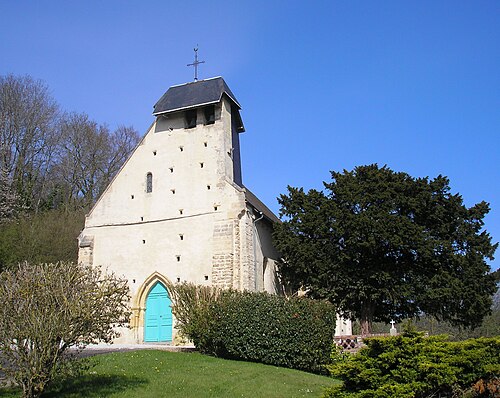 Grangues (Calvados)