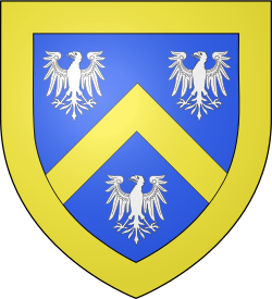 Blason de Villiers-Fossard