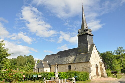 La Roque-Baignard (Calvados)