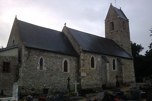 Montreuil-sur-Lozon (Manche)